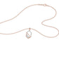 DPN000701 18 KT / Rose Gold