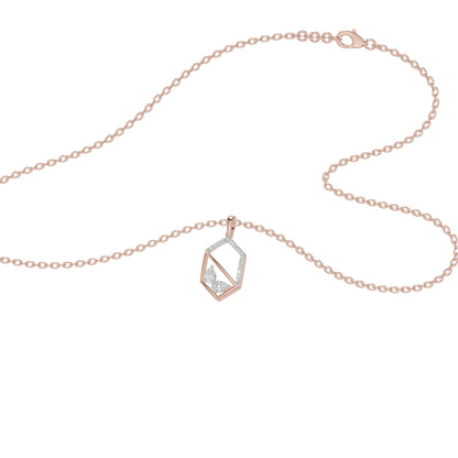 DPN000701 18 KT / Rose Gold