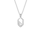 DPN000701 18 KT / White Gold