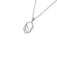 DPN000701 18 KT / White Gold