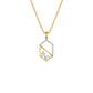 DPN000701 18 KT / Yellow Gold