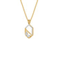 DPN000701 18 KT / Yellow Gold