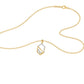DPN000701 18 KT / Yellow Gold