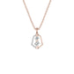 DPN000702 18 KT / Rose Gold