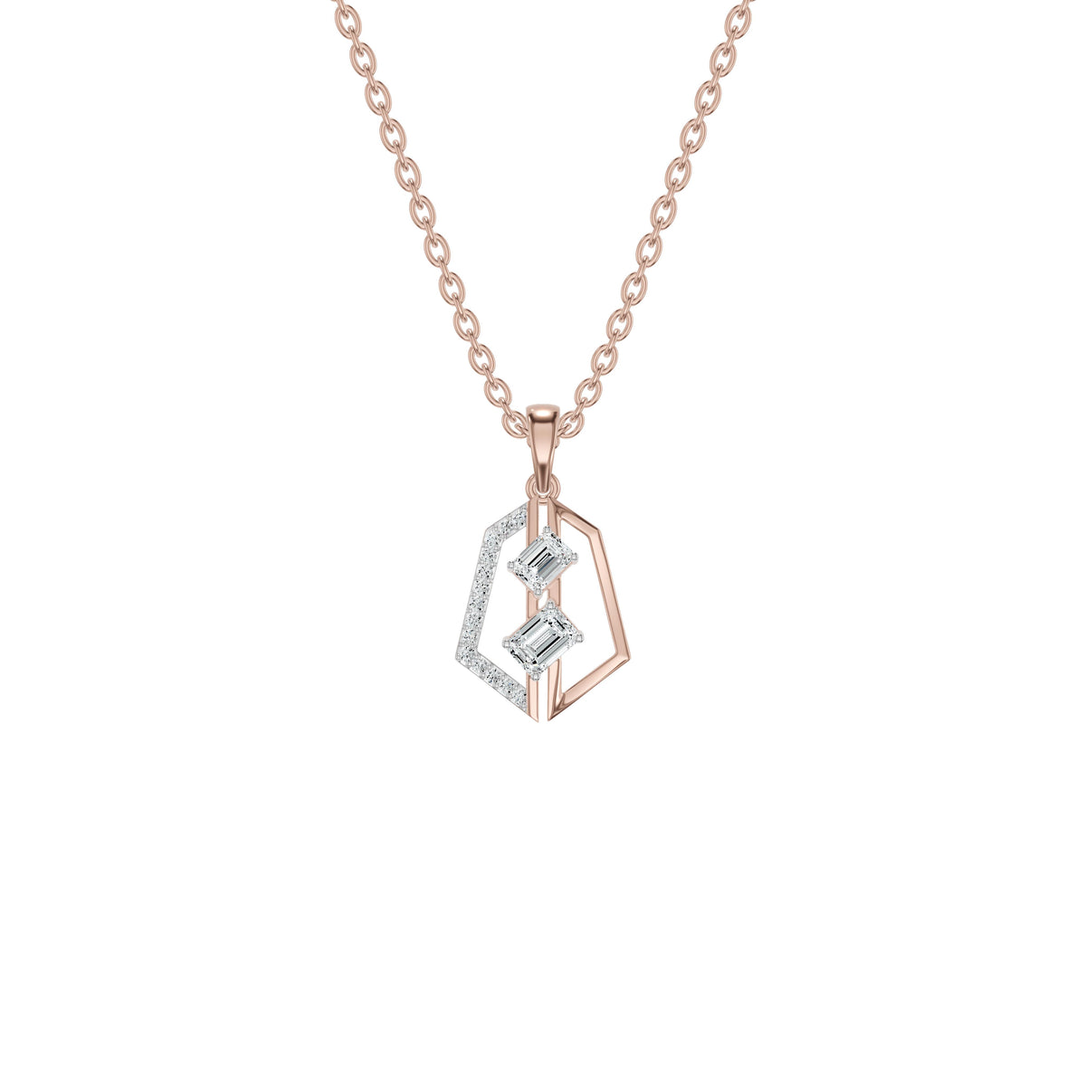 DPN000702 18 KT / Rose Gold