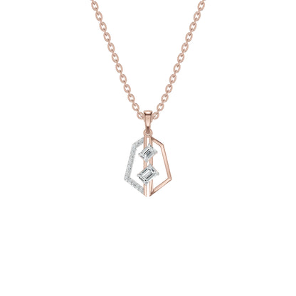 DPN000702 18 KT / Rose Gold