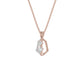 DPN000702 18 KT / Rose Gold