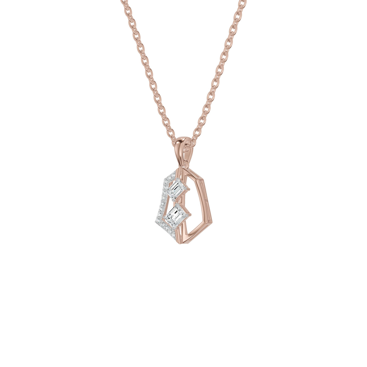 DPN000702 18 KT / Rose Gold