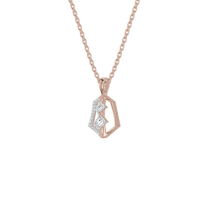 DPN000702 18 KT / Rose Gold