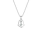 DPN000702 18 KT / White Gold