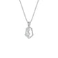 DPN000702 18 KT / White Gold