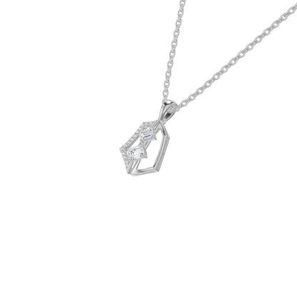 DPN000702 18 KT / White Gold