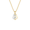 DPN000702 18 KT / Yellow Gold