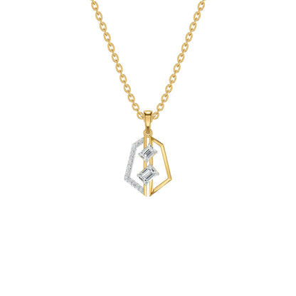 DPN000702 18 KT / Yellow Gold