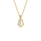 DPN000702 18 KT / Yellow Gold