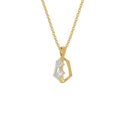 DPN000702 18 KT / Yellow Gold