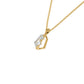 DPN000702 18 KT / Yellow Gold