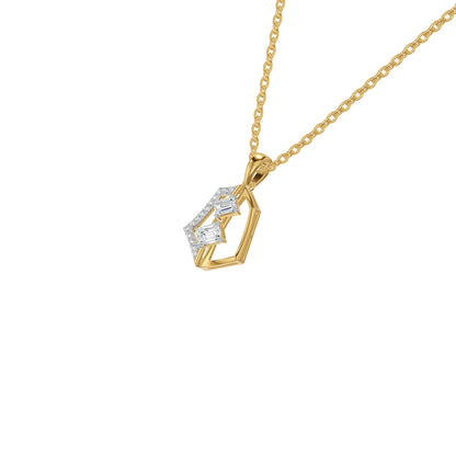 DPN000702 18 KT / Yellow Gold