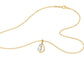 DPN000702 18 KT / Yellow Gold
