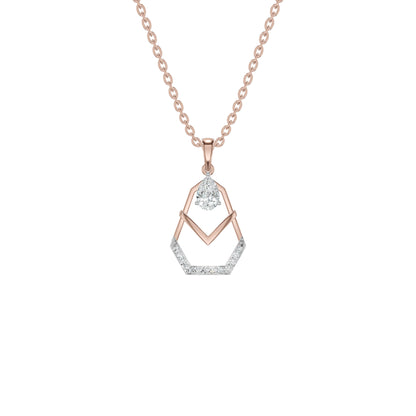 DPN000703 18 KT / Rose Gold