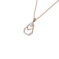 DPN000703 18 KT / Rose Gold