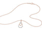 DPN000703 18 KT / Rose Gold
