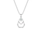 DPN000703 18 KT / White Gold