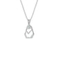 DPN000703 18 KT / White Gold