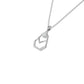 DPN000703 18 KT / White Gold