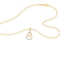 DPN000703 18 KT / Yellow Gold