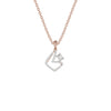 DPN000704 18 KT / Rose Gold