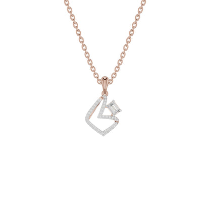 DPN000704 18 KT / Rose Gold