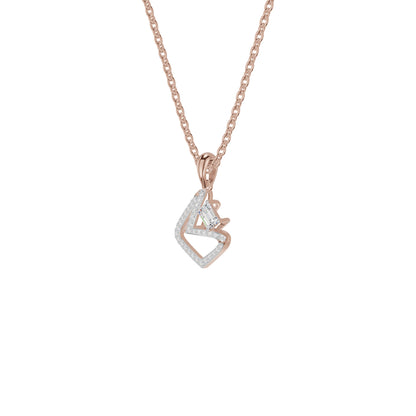 DPN000704 18 KT / Rose Gold