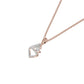 DPN000704 18 KT / Rose Gold