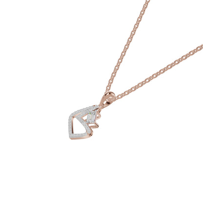 DPN000704 18 KT / Rose Gold