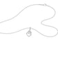DPN000704 18 KT / White Gold
