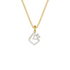 DPN000704 18 KT / Yellow Gold