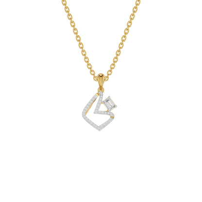DPN000704 18 KT / Yellow Gold