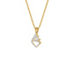DPN000704 18 KT / Yellow Gold