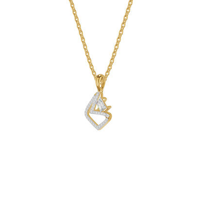 DPN000704 18 KT / Yellow Gold