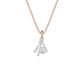 DPN000705 18 KT / Rose Gold
