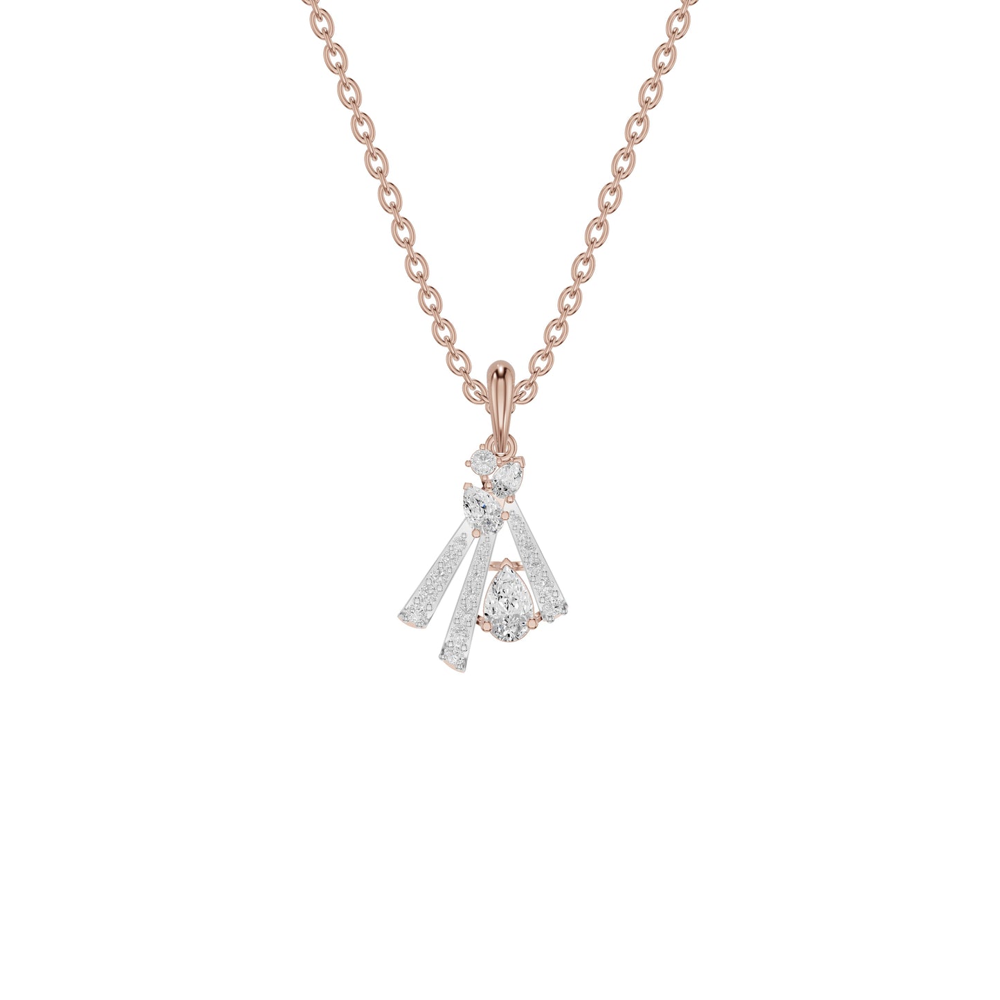 DPN000705 18 KT / Rose Gold