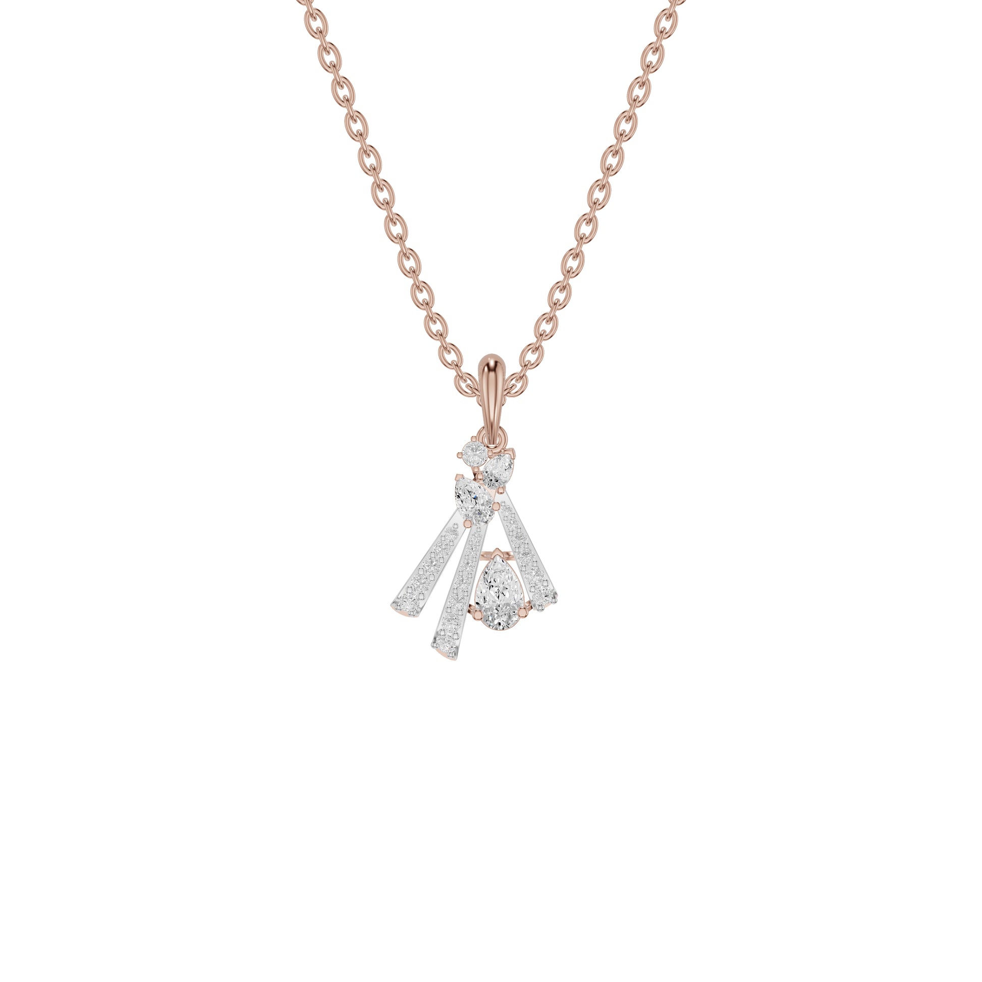 DPN000705 18 KT / Rose Gold