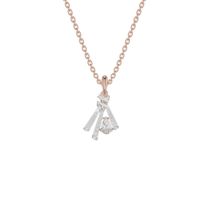 DPN000705 18 KT / Rose Gold