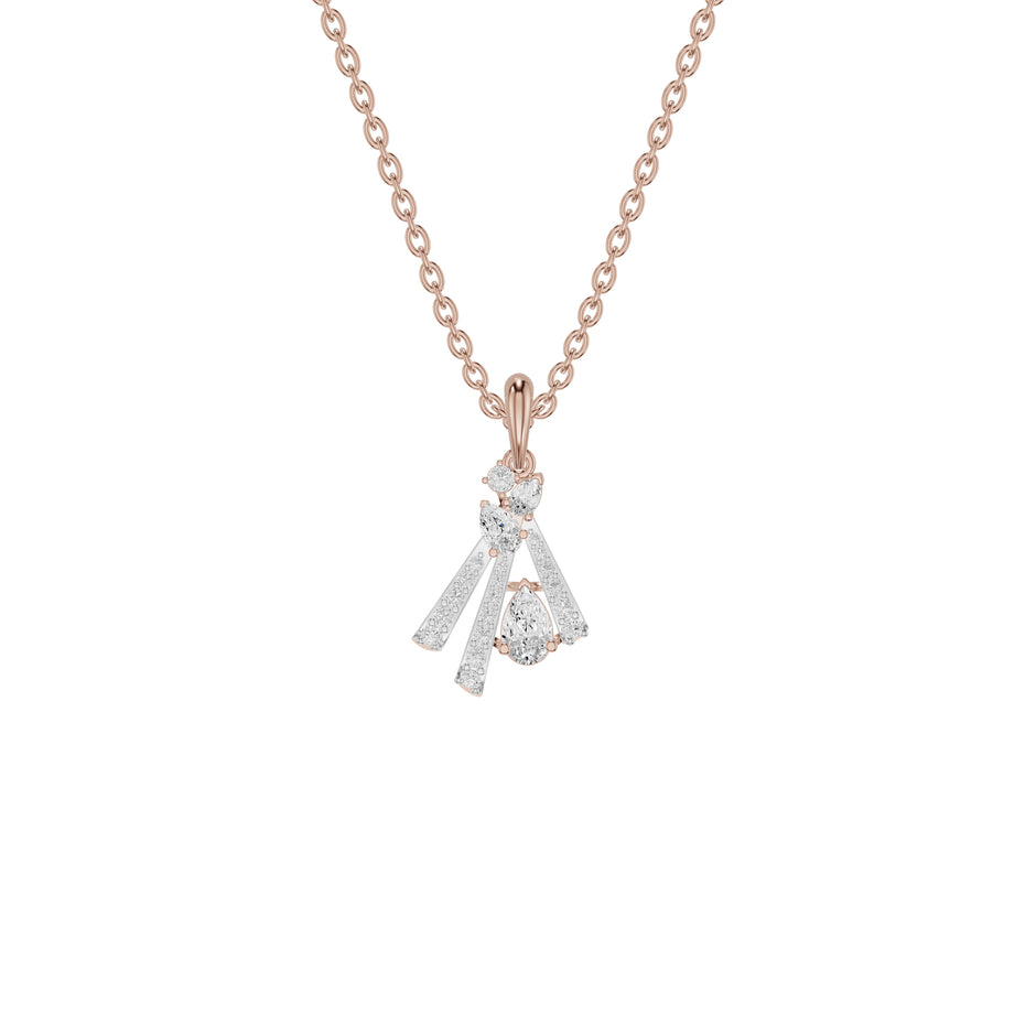 DPN000705 18 KT / Rose Gold