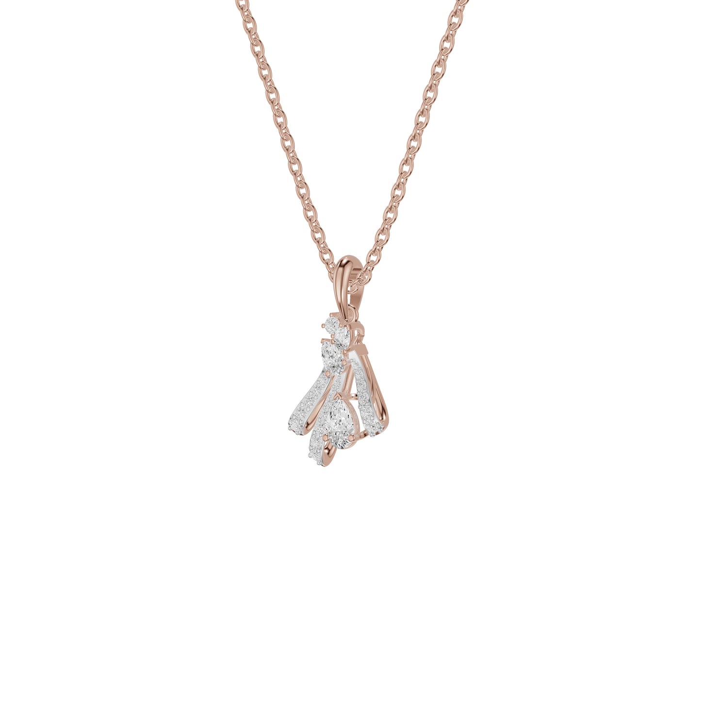 DPN000705 18 KT / Rose Gold