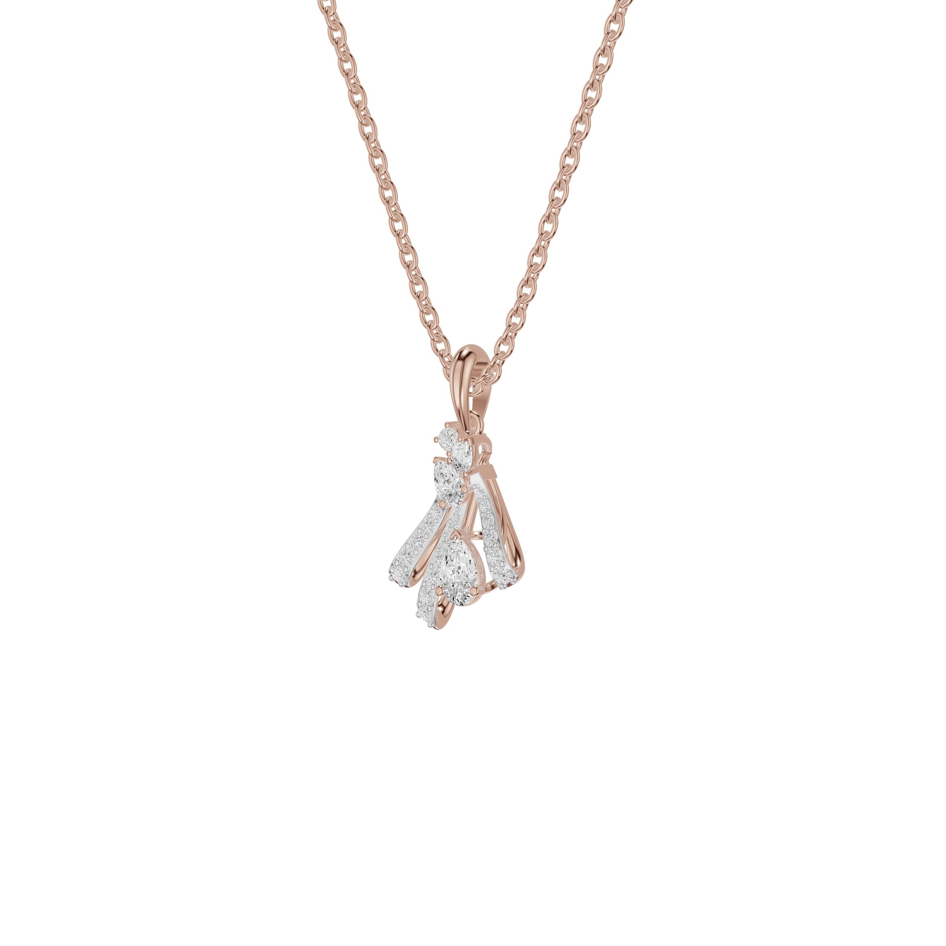 DPN000705 18 KT / Rose Gold
