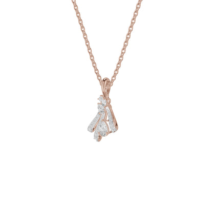 DPN000705 18 KT / Rose Gold