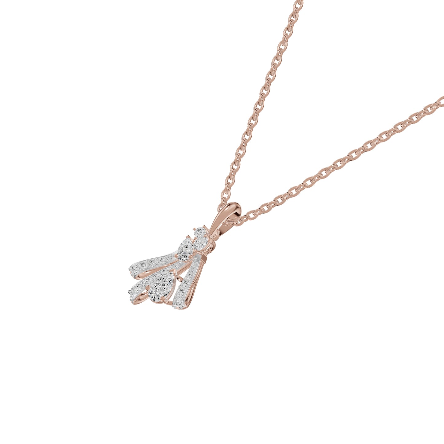 DPN000705 18 KT / Rose Gold