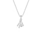 DPN000705 18 KT / White Gold